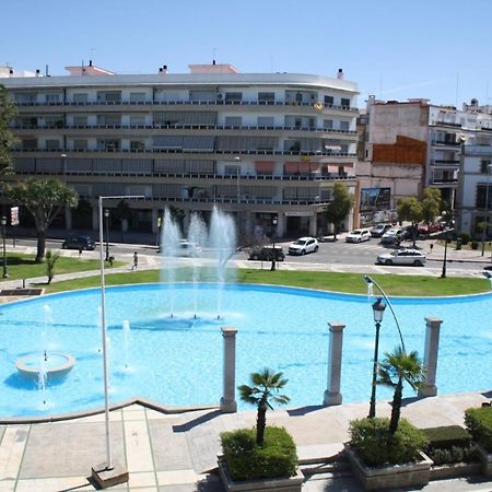 Apartamentos Turisticos Mamelon Jerez de la Frontera Exteriör bild