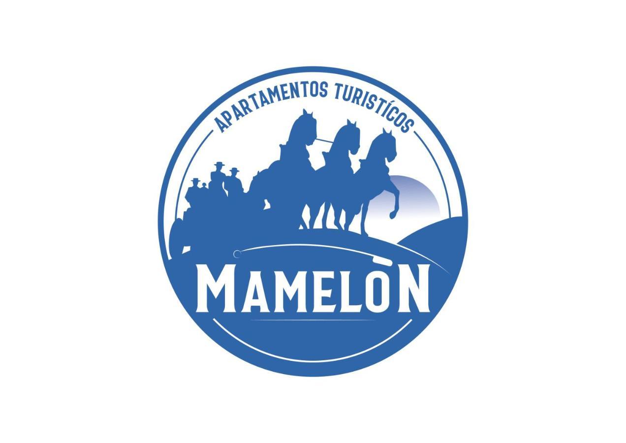 Apartamentos Turisticos Mamelon Jerez de la Frontera Exteriör bild