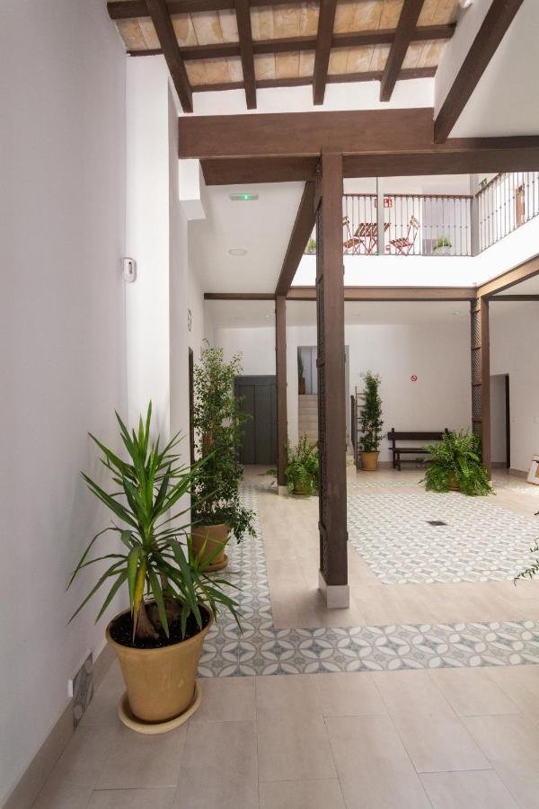 Apartamentos Turisticos Mamelon Jerez de la Frontera Exteriör bild