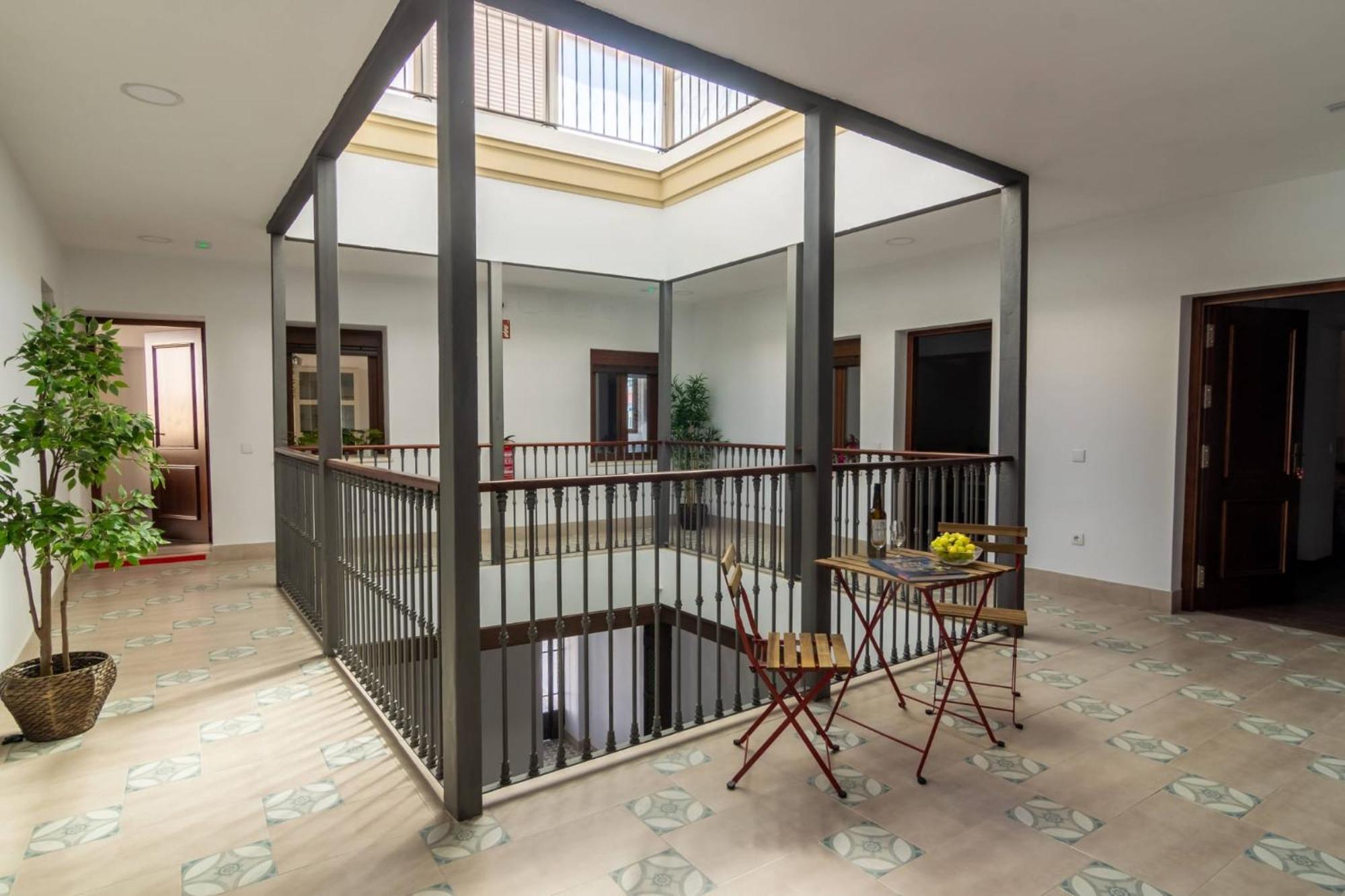 Apartamentos Turisticos Mamelon Jerez de la Frontera Exteriör bild