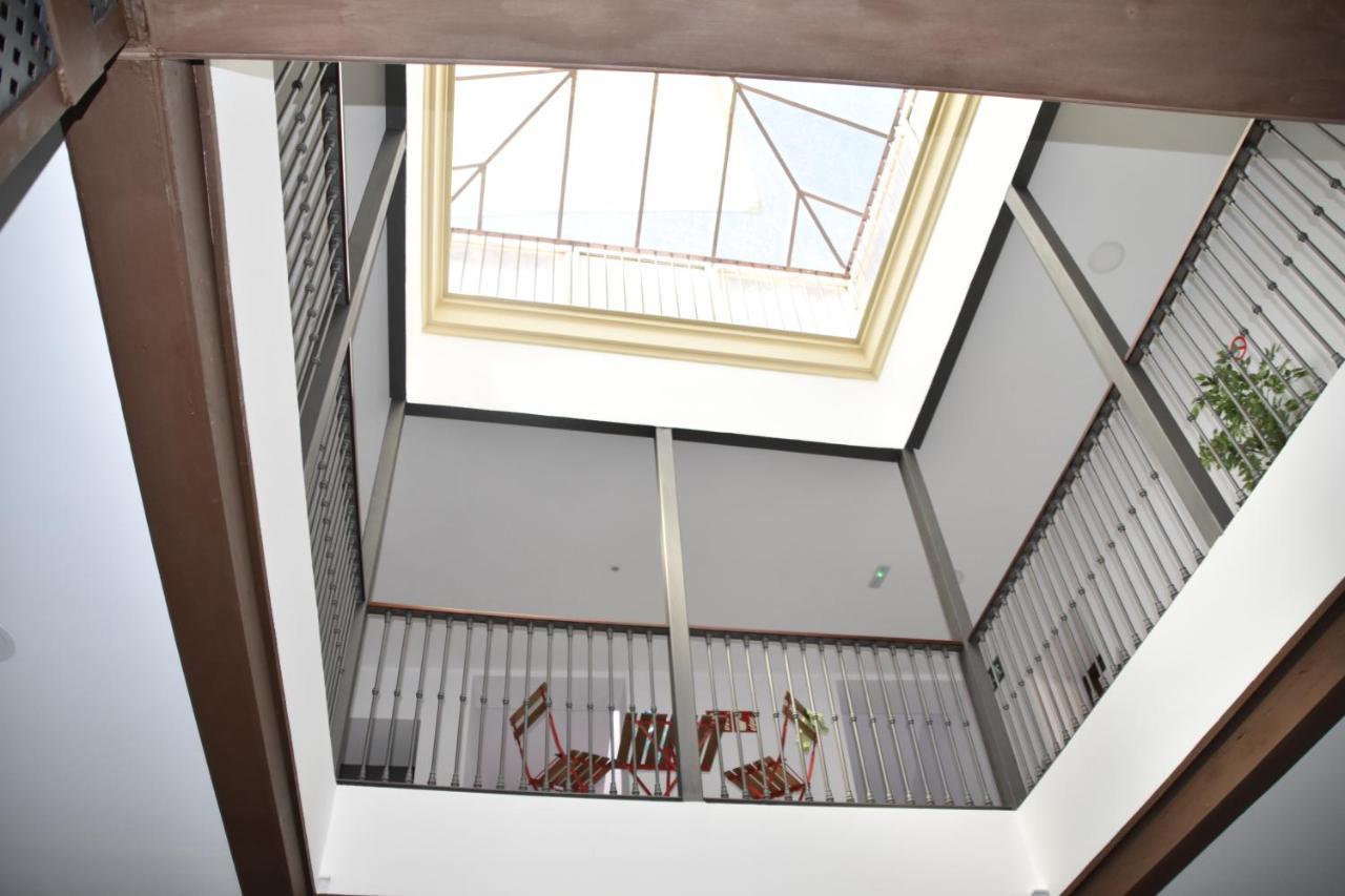 Apartamentos Turisticos Mamelon Jerez de la Frontera Exteriör bild