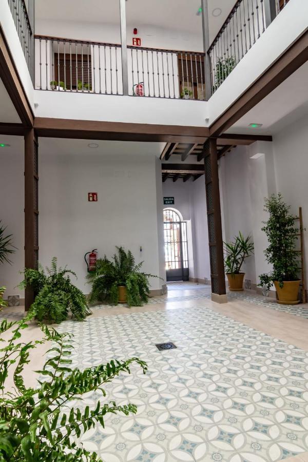 Apartamentos Turisticos Mamelon Jerez de la Frontera Exteriör bild