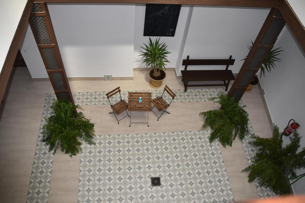 Apartamentos Turisticos Mamelon Jerez de la Frontera Exteriör bild