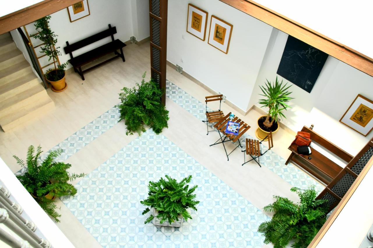 Apartamentos Turisticos Mamelon Jerez de la Frontera Exteriör bild