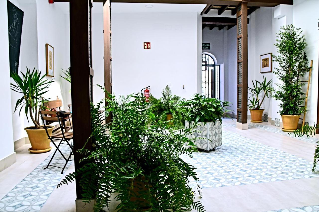 Apartamentos Turisticos Mamelon Jerez de la Frontera Exteriör bild