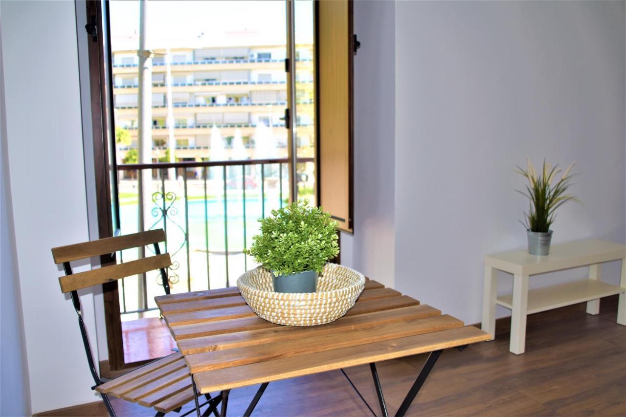 Apartamentos Turisticos Mamelon Jerez de la Frontera Exteriör bild