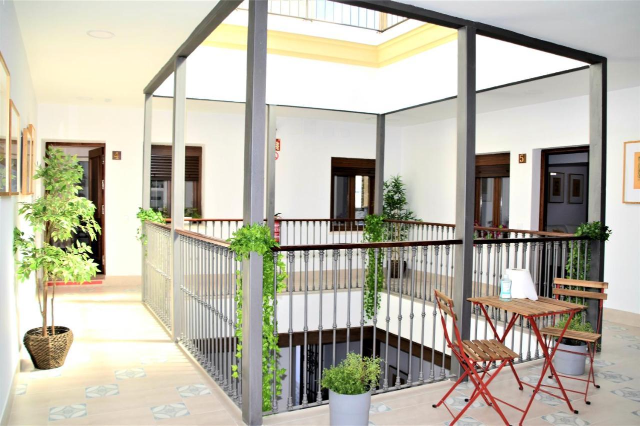 Apartamentos Turisticos Mamelon Jerez de la Frontera Exteriör bild