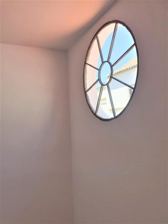 Apartamentos Turisticos Mamelon Jerez de la Frontera Exteriör bild