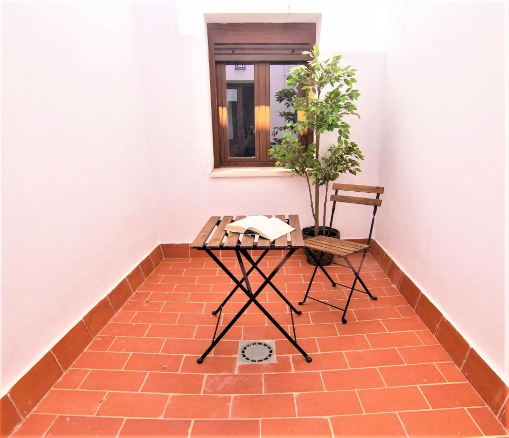 Apartamentos Turisticos Mamelon Jerez de la Frontera Exteriör bild