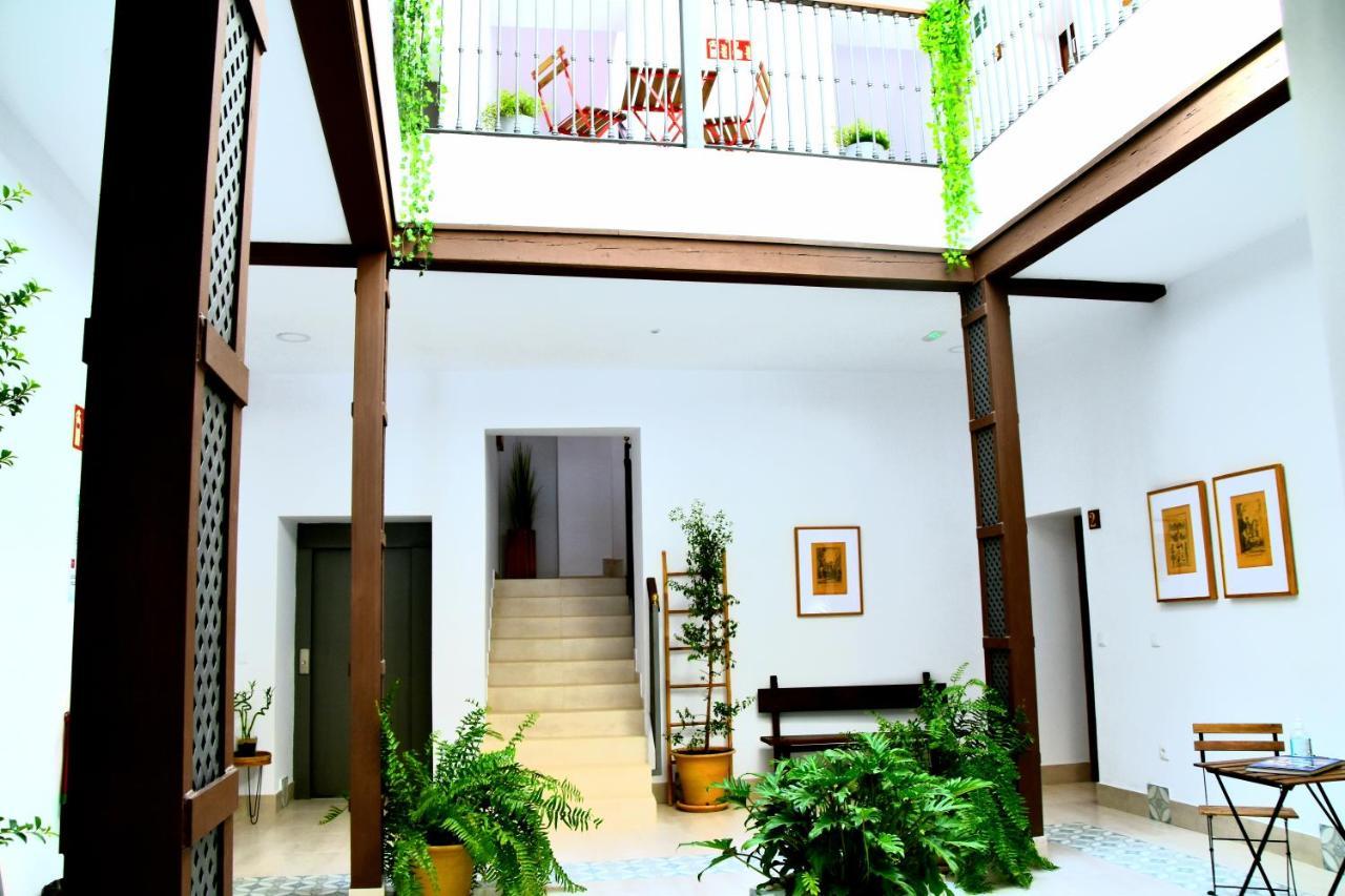 Apartamentos Turisticos Mamelon Jerez de la Frontera Exteriör bild