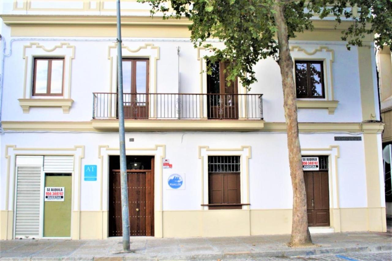 Apartamentos Turisticos Mamelon Jerez de la Frontera Exteriör bild