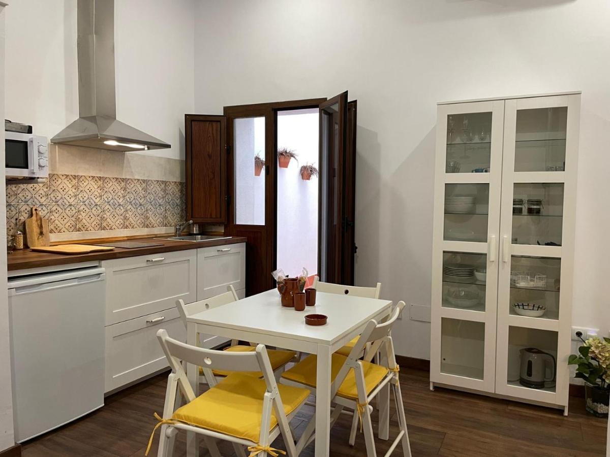 Apartamentos Turisticos Mamelon Jerez de la Frontera Exteriör bild