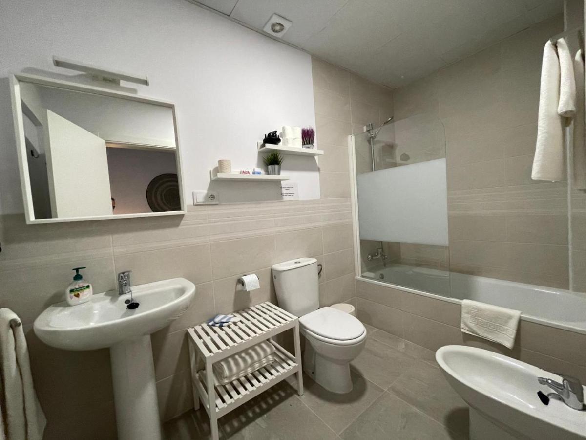 Apartamentos Turisticos Mamelon Jerez de la Frontera Exteriör bild