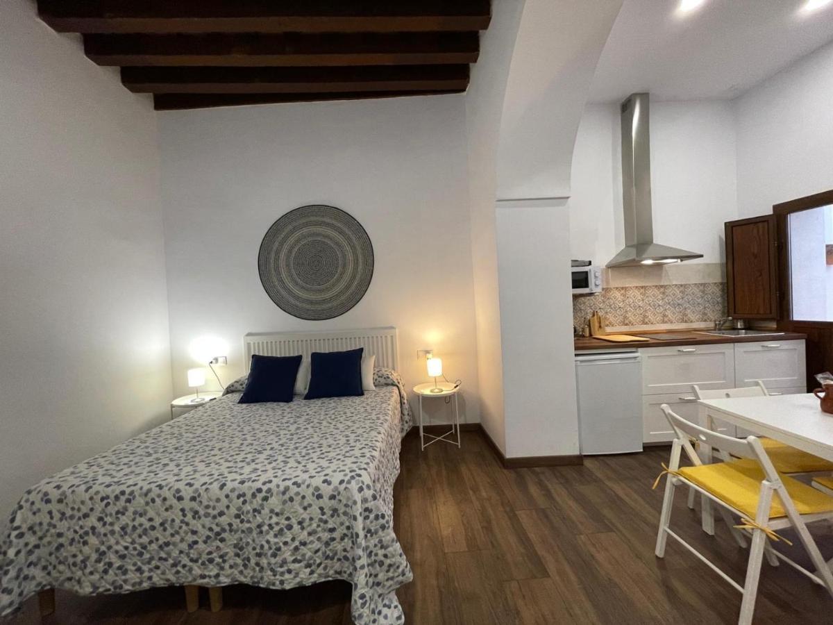 Apartamentos Turisticos Mamelon Jerez de la Frontera Exteriör bild