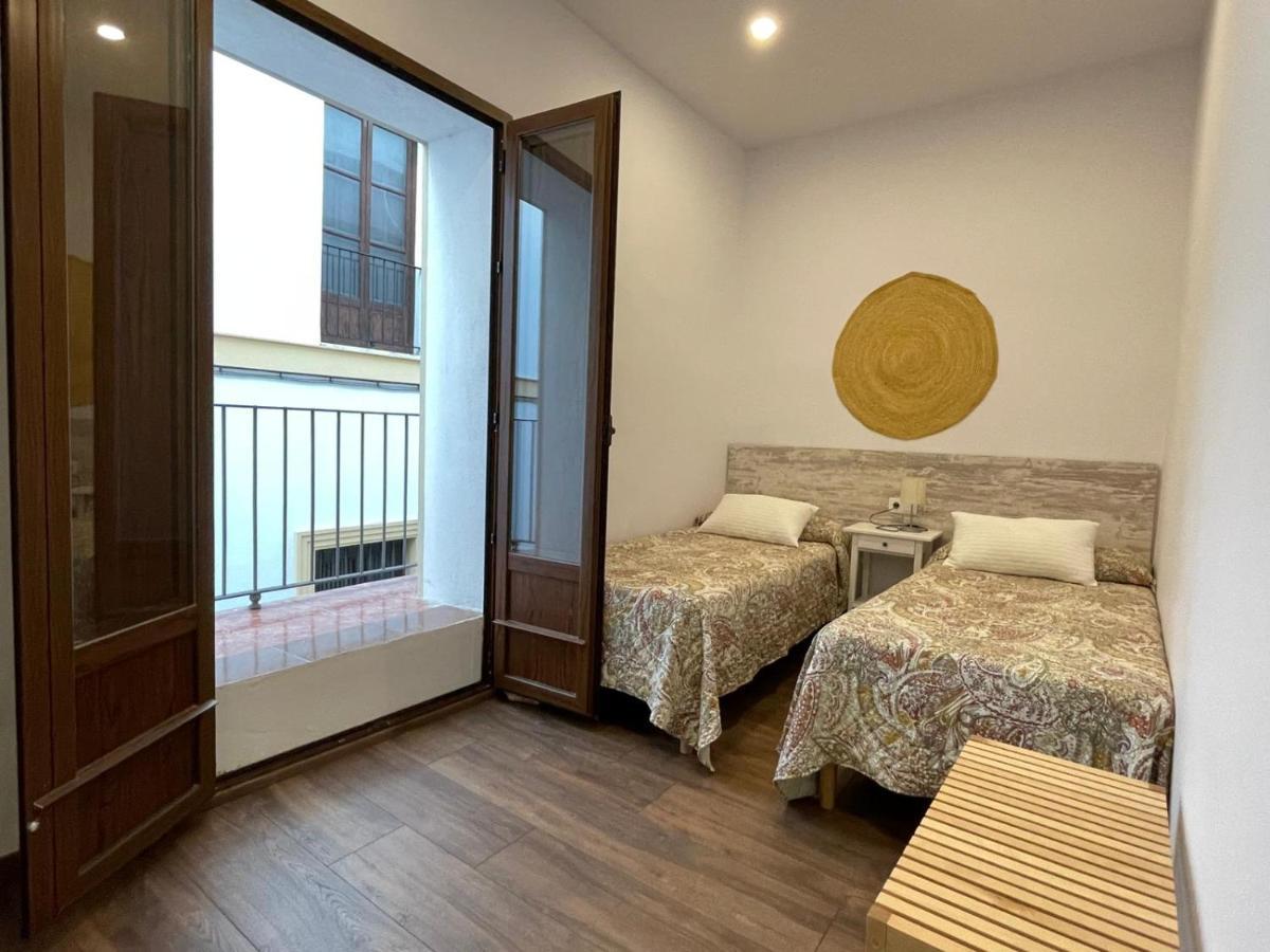 Apartamentos Turisticos Mamelon Jerez de la Frontera Exteriör bild