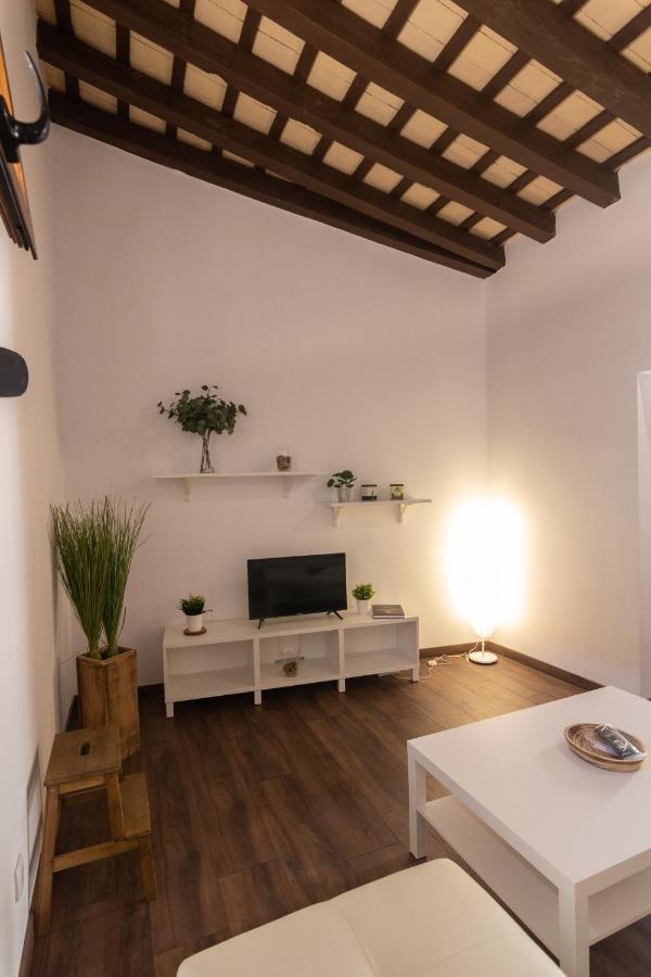 Apartamentos Turisticos Mamelon Jerez de la Frontera Exteriör bild