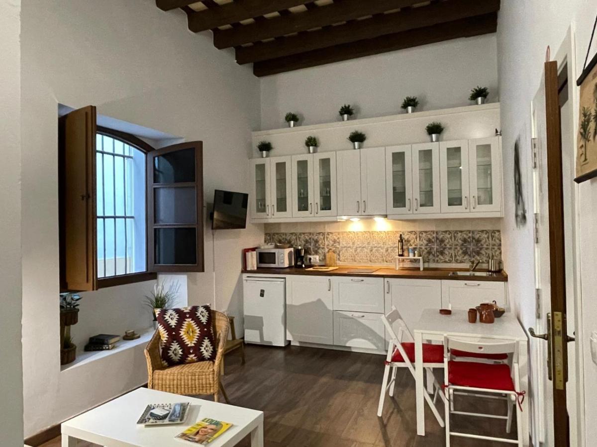 Apartamentos Turisticos Mamelon Jerez de la Frontera Exteriör bild