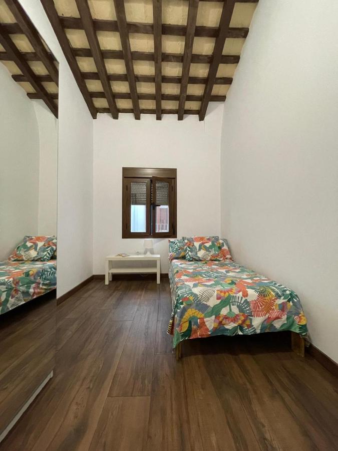 Apartamentos Turisticos Mamelon Jerez de la Frontera Exteriör bild