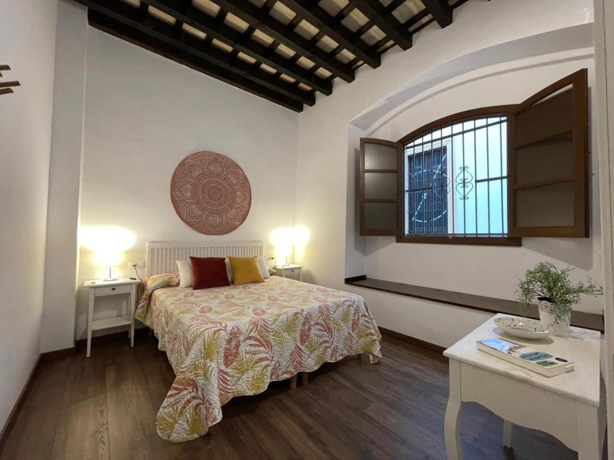 Apartamentos Turisticos Mamelon Jerez de la Frontera Exteriör bild