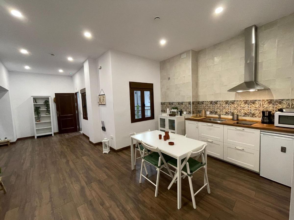 Apartamentos Turisticos Mamelon Jerez de la Frontera Exteriör bild