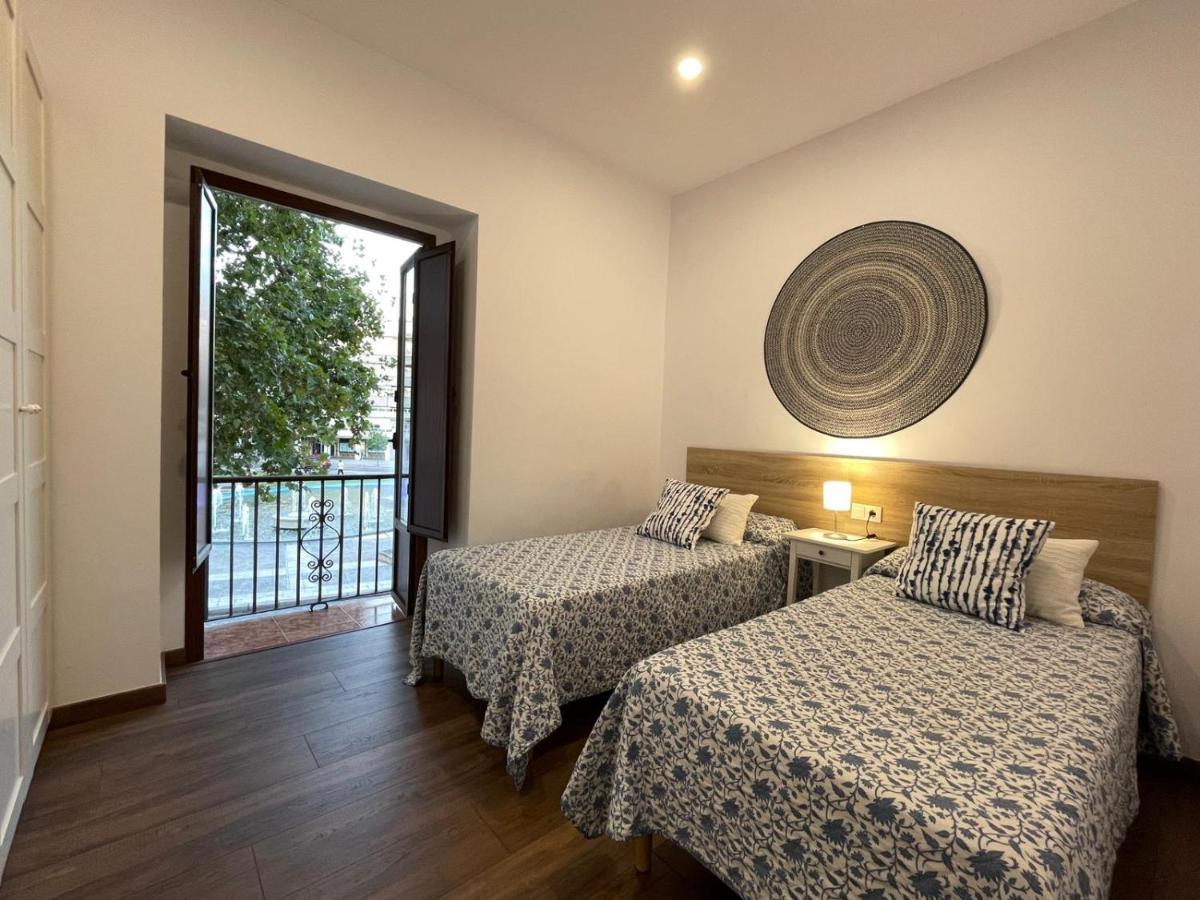 Apartamentos Turisticos Mamelon Jerez de la Frontera Exteriör bild