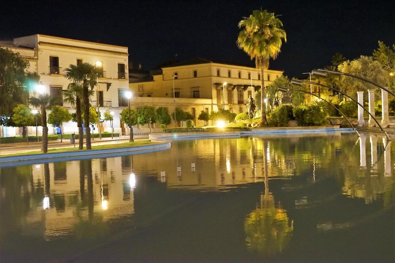 Apartamentos Turisticos Mamelon Jerez de la Frontera Exteriör bild