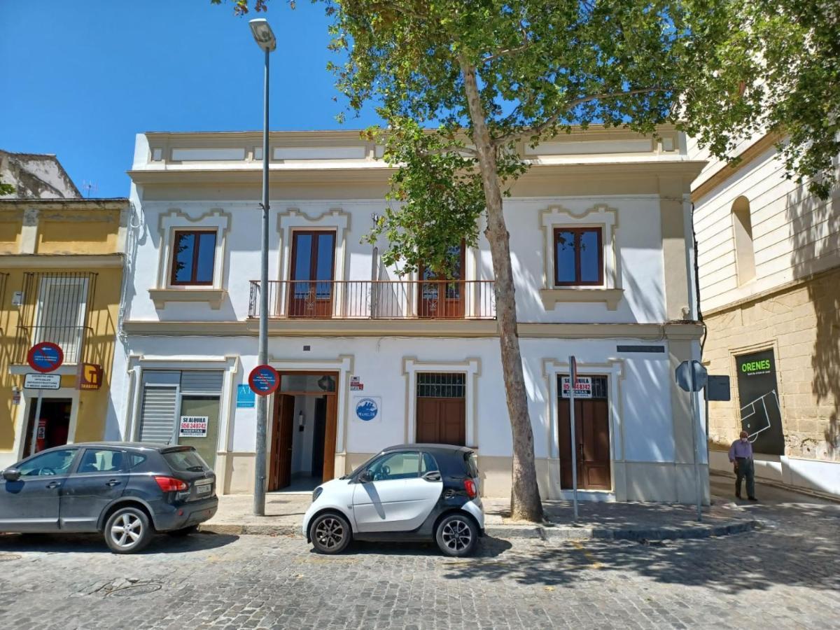 Apartamentos Turisticos Mamelon Jerez de la Frontera Exteriör bild