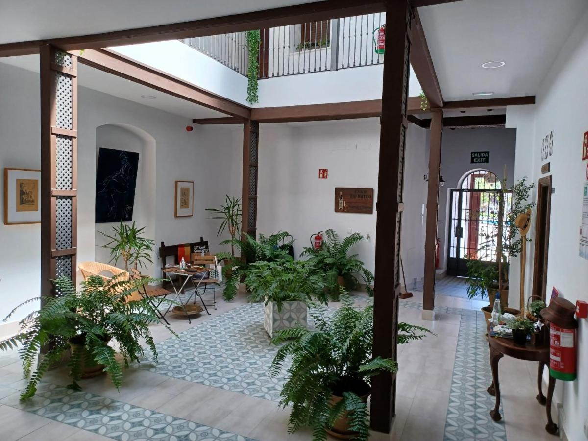 Apartamentos Turisticos Mamelon Jerez de la Frontera Exteriör bild