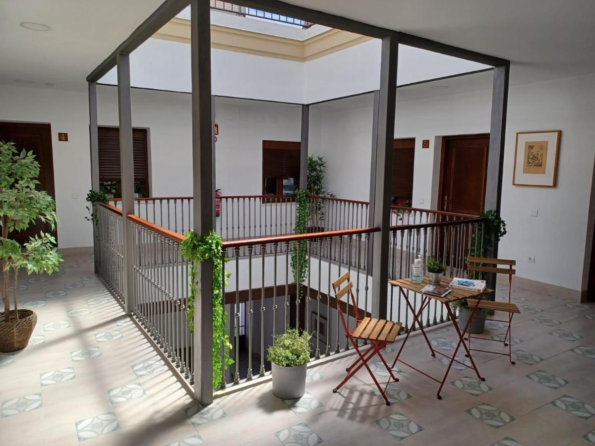 Apartamentos Turisticos Mamelon Jerez de la Frontera Exteriör bild