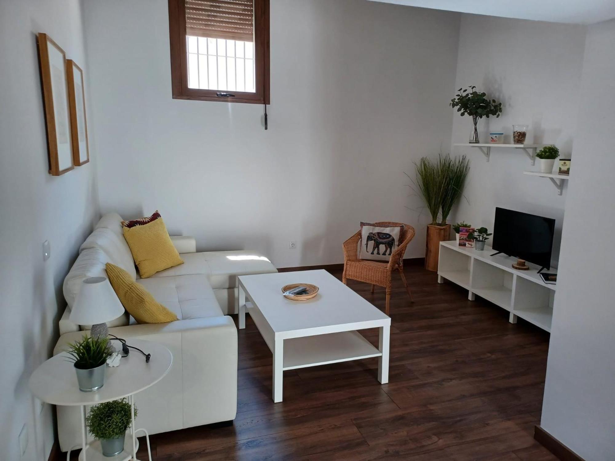 Apartamentos Turisticos Mamelon Jerez de la Frontera Rum bild