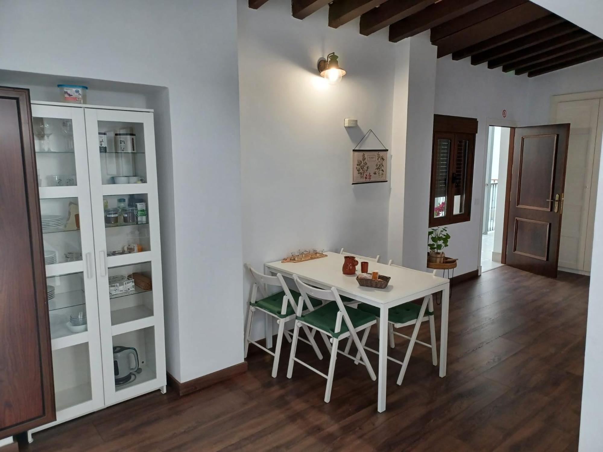 Apartamentos Turisticos Mamelon Jerez de la Frontera Rum bild