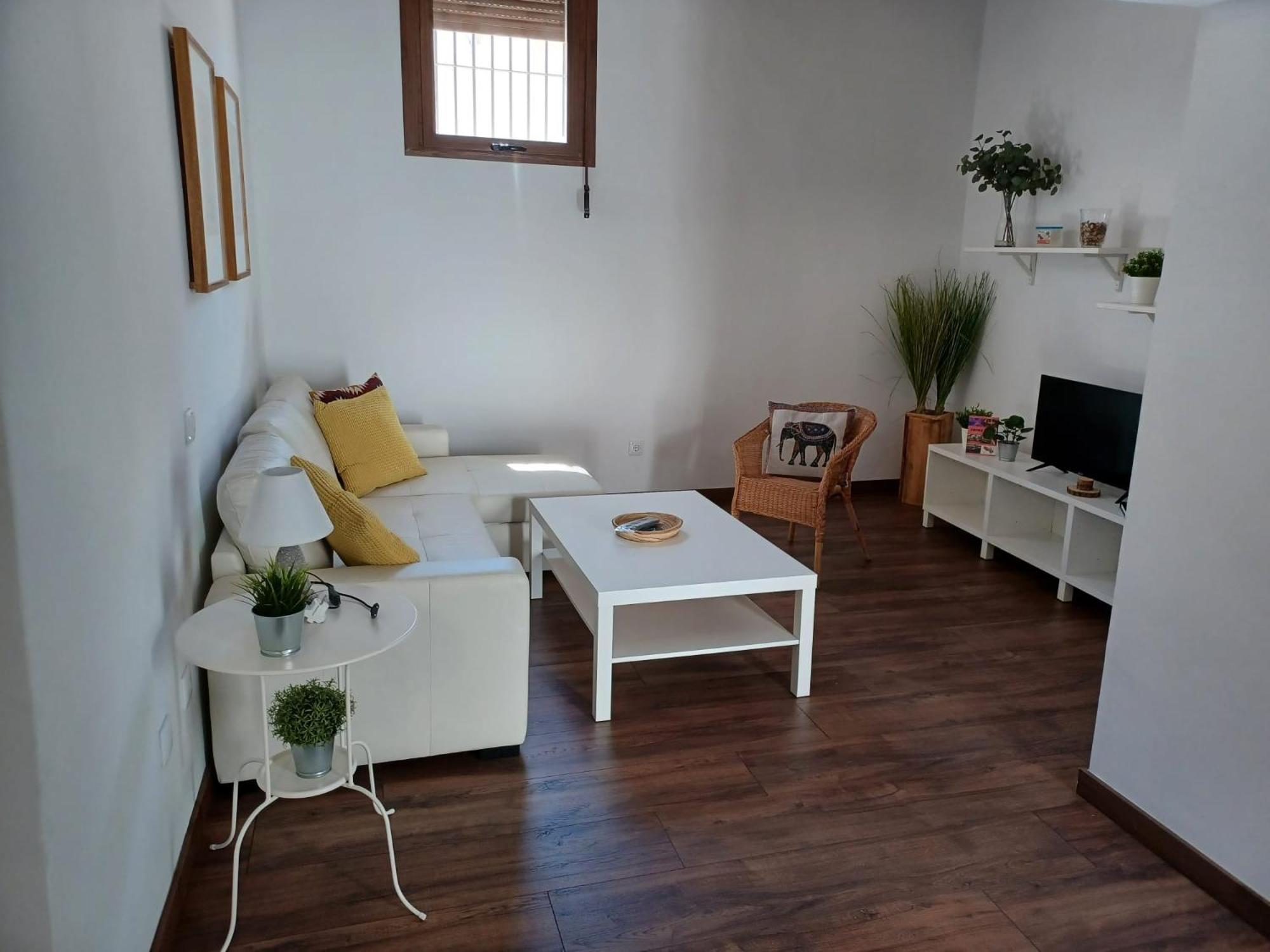 Apartamentos Turisticos Mamelon Jerez de la Frontera Rum bild
